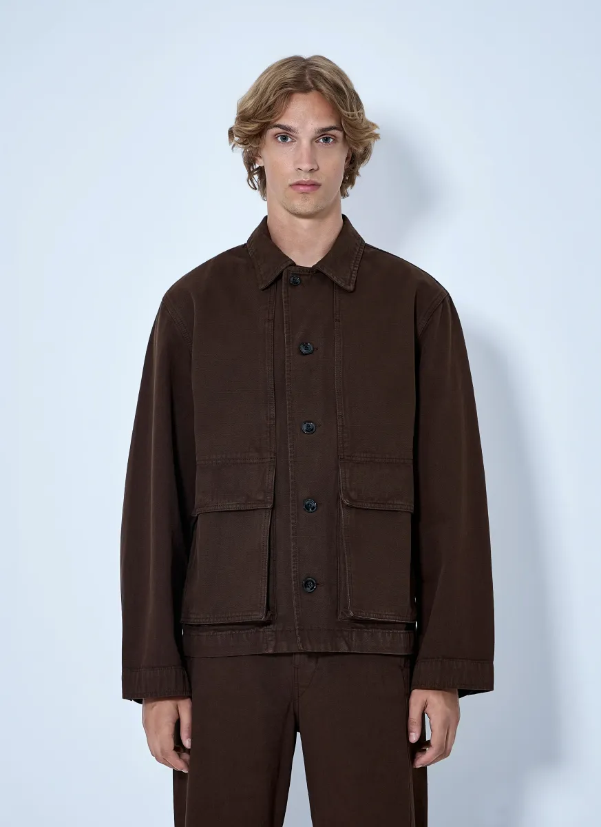 Boxy Jacket