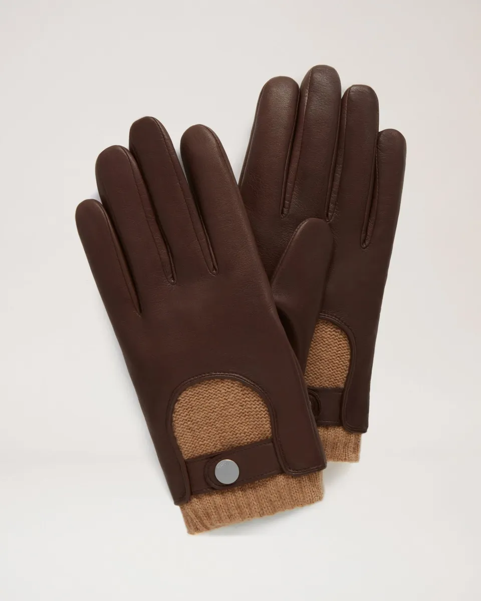 Men's Biker Gloves