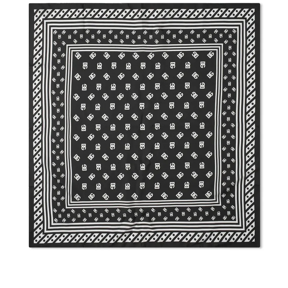 All Over Logo Bandana