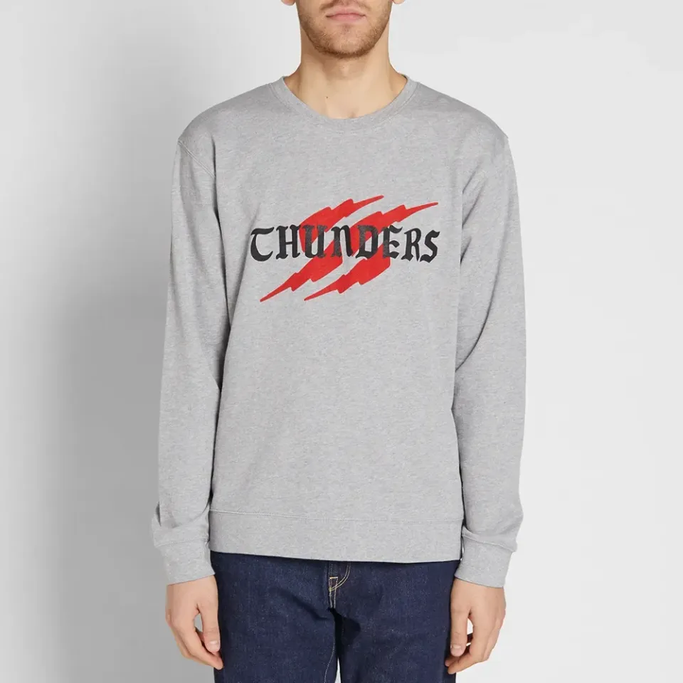 Old Skool Crew Sweat
