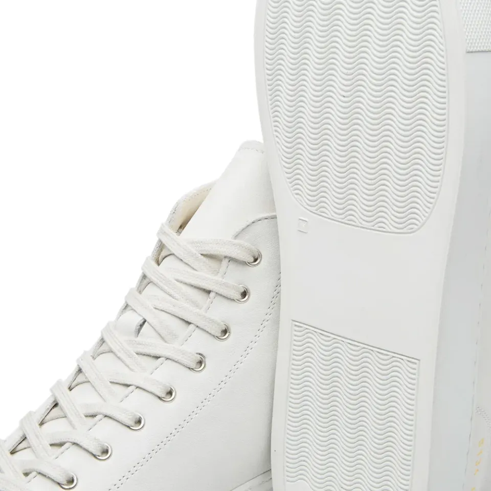 Tournament High Leather