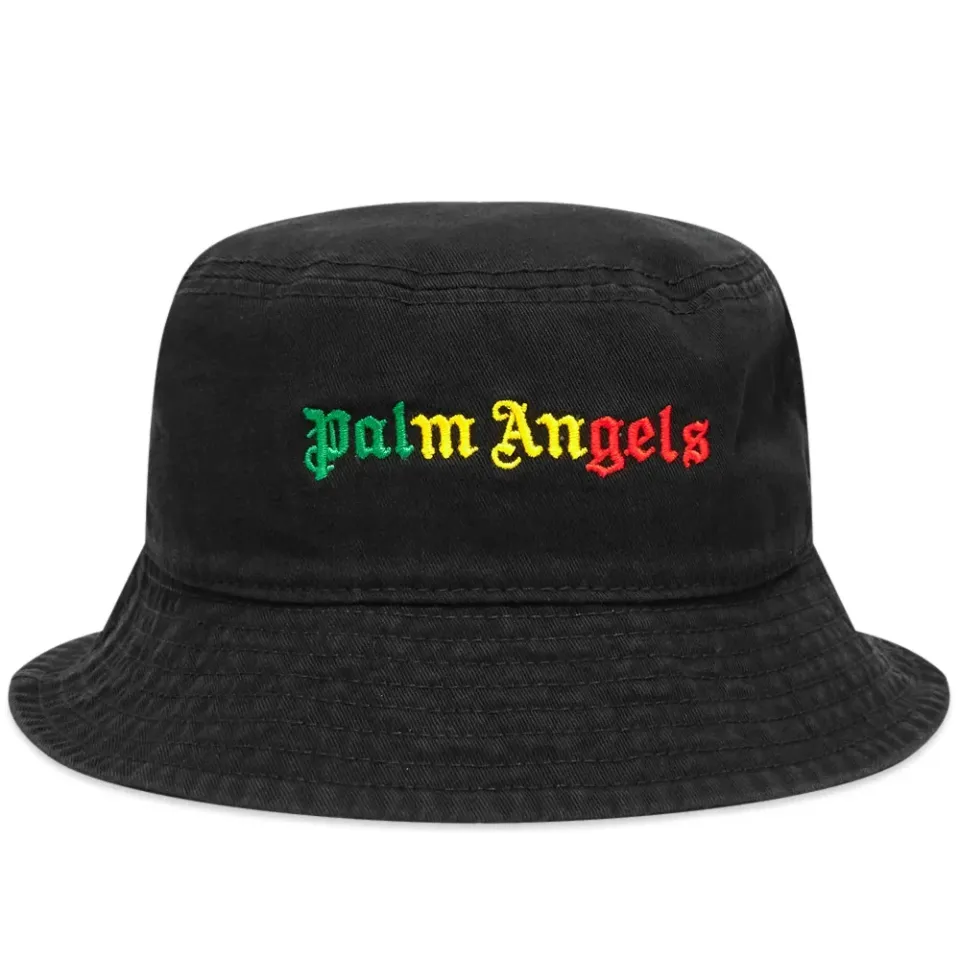 Miami Logo Bucket Hat