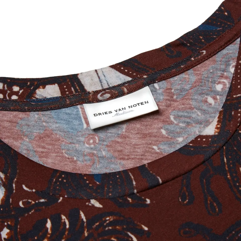 Hysom Print Tee