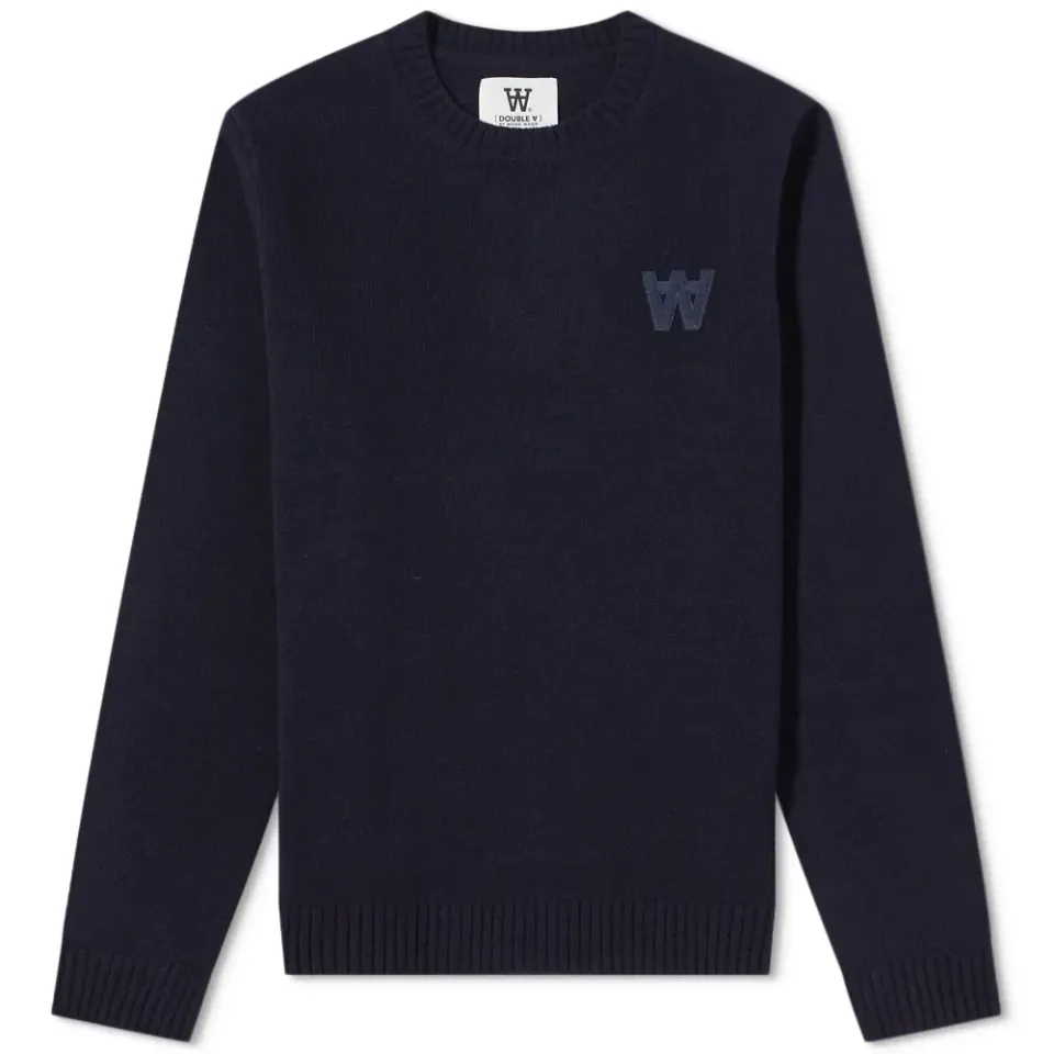 Kevin Aa Crew Knit