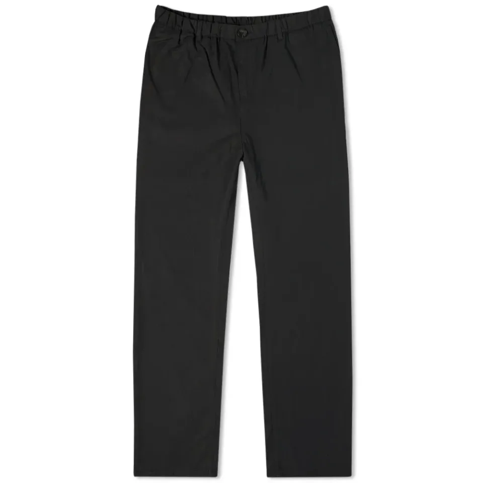 Elasticated Wide Trouser