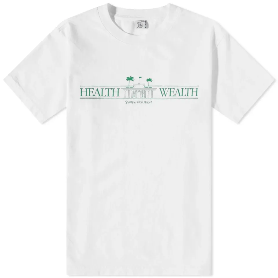 Health Resort T-Shirt - END. Exclusive