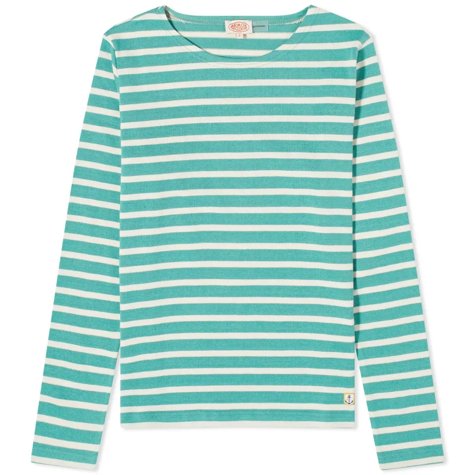 Long Sleeve Marinière Heritage T-Shirt