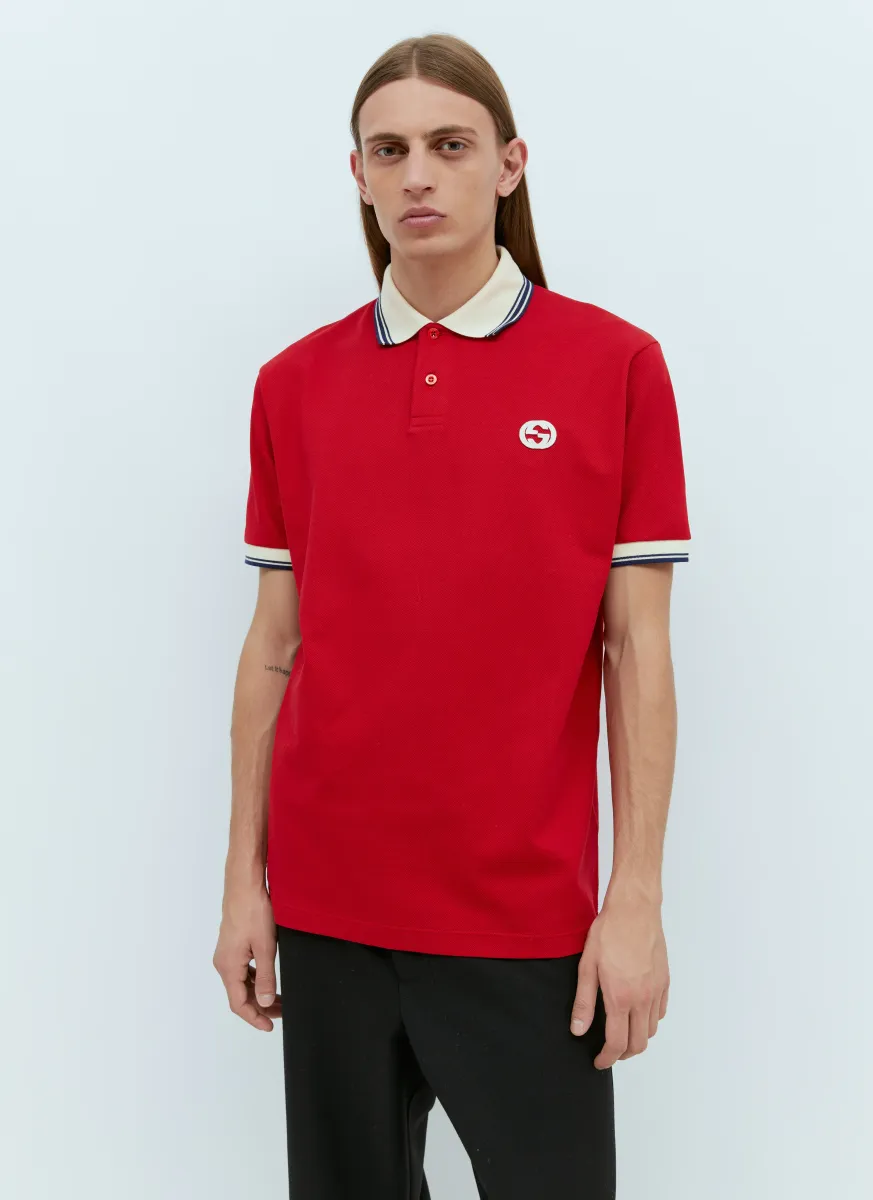 Interlocking G Polo Shirt