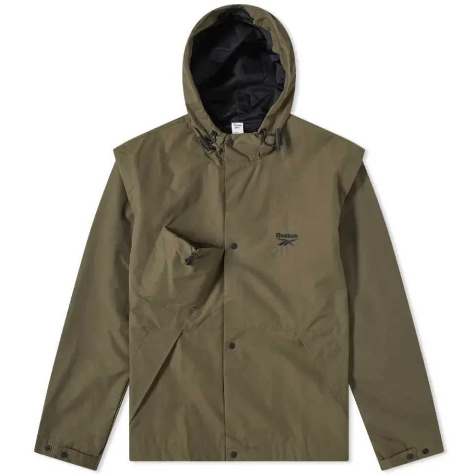 Classic Camping Jacket