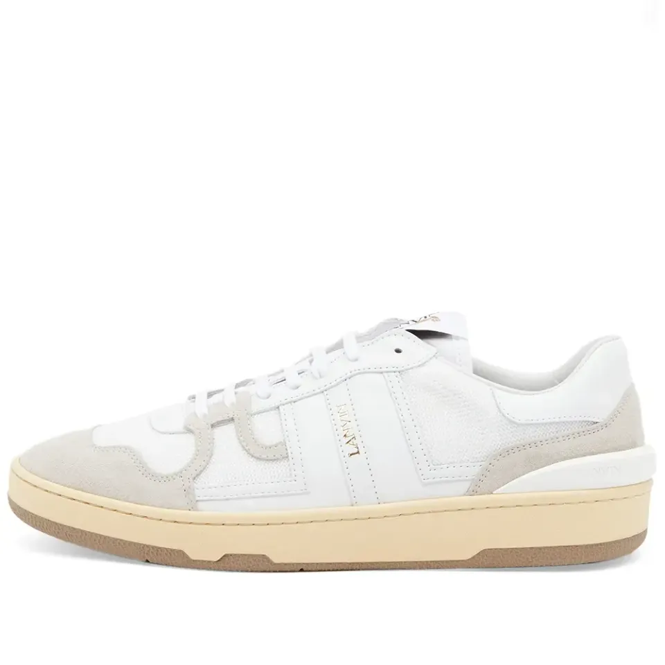 Tennis Low Top Sneaker