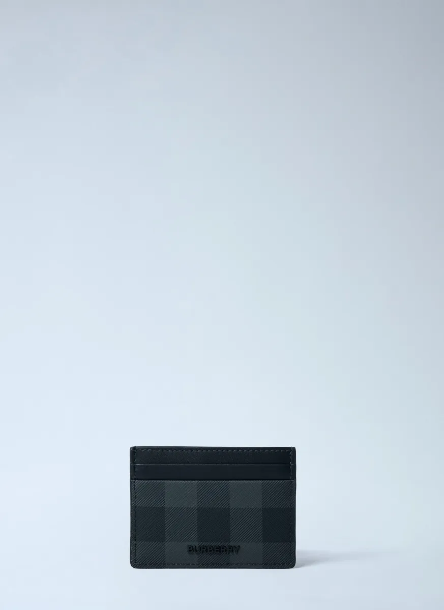 Logo Motif Cardholder