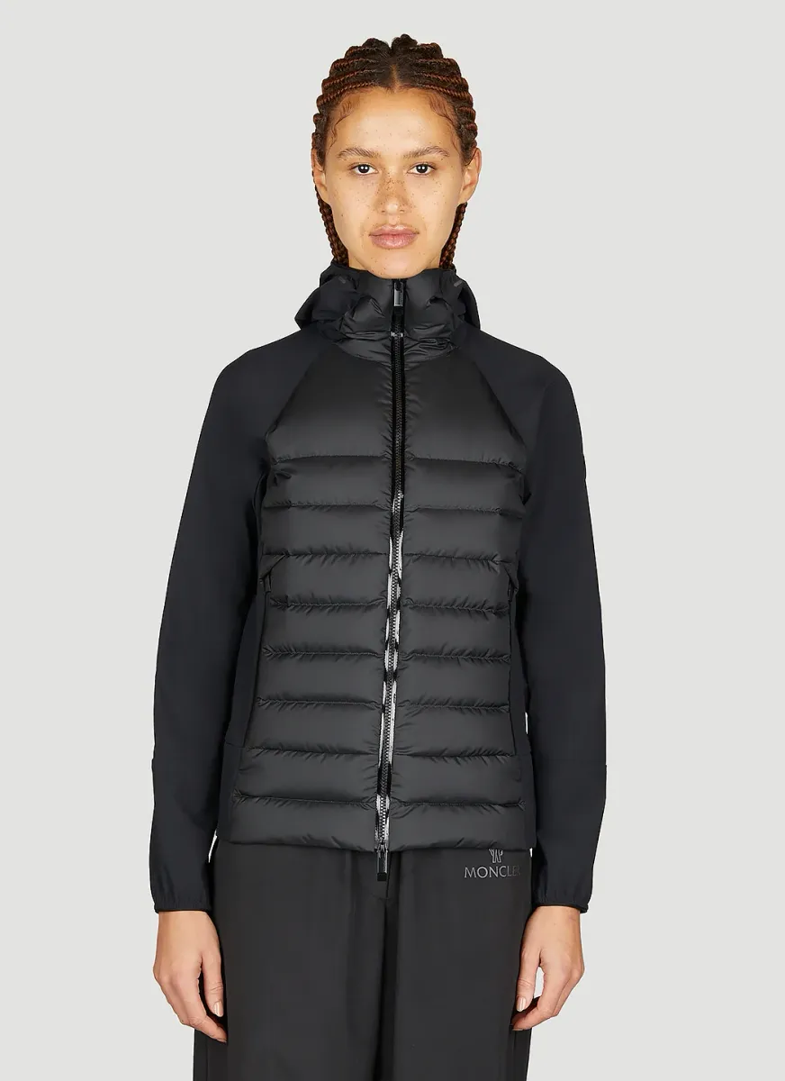 Somme Short Down Jacket