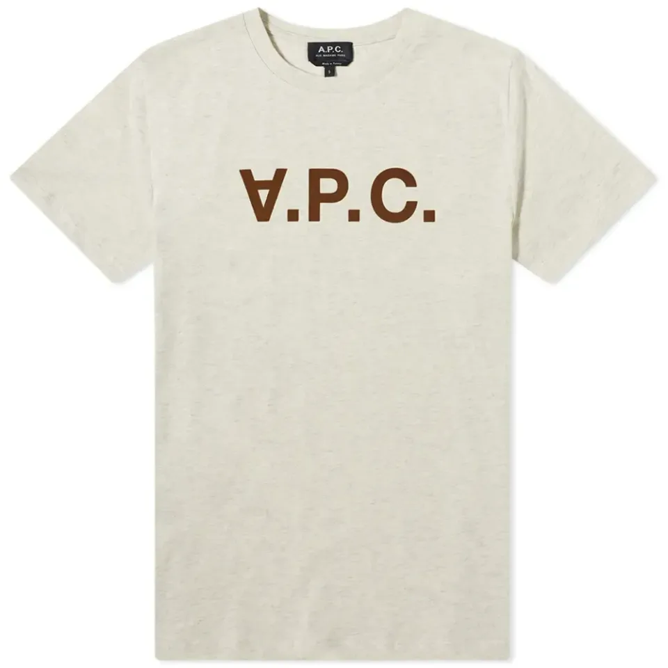 A.P.C. Vpc Logo T-Shirt