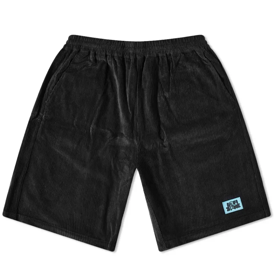 Easy Corduroy Shorts