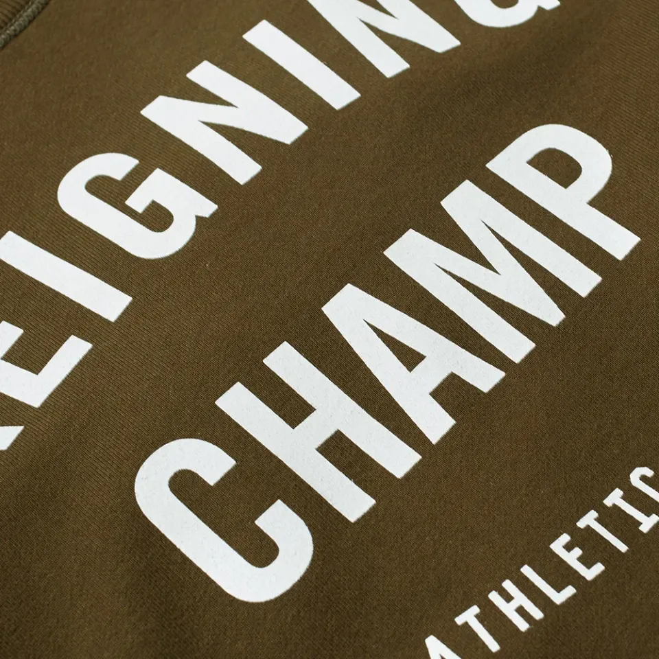 Gym Logo Crew Sweat