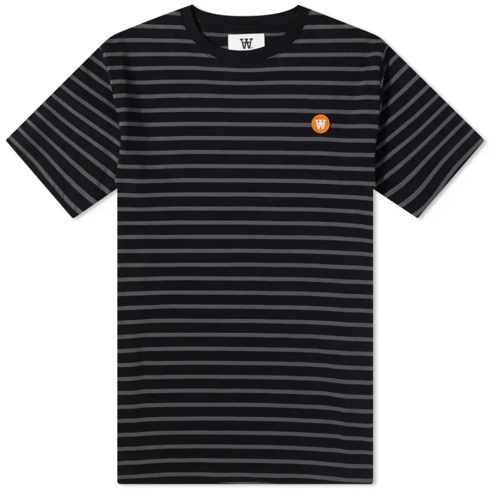 Ace Striped Aa T-Shirt
