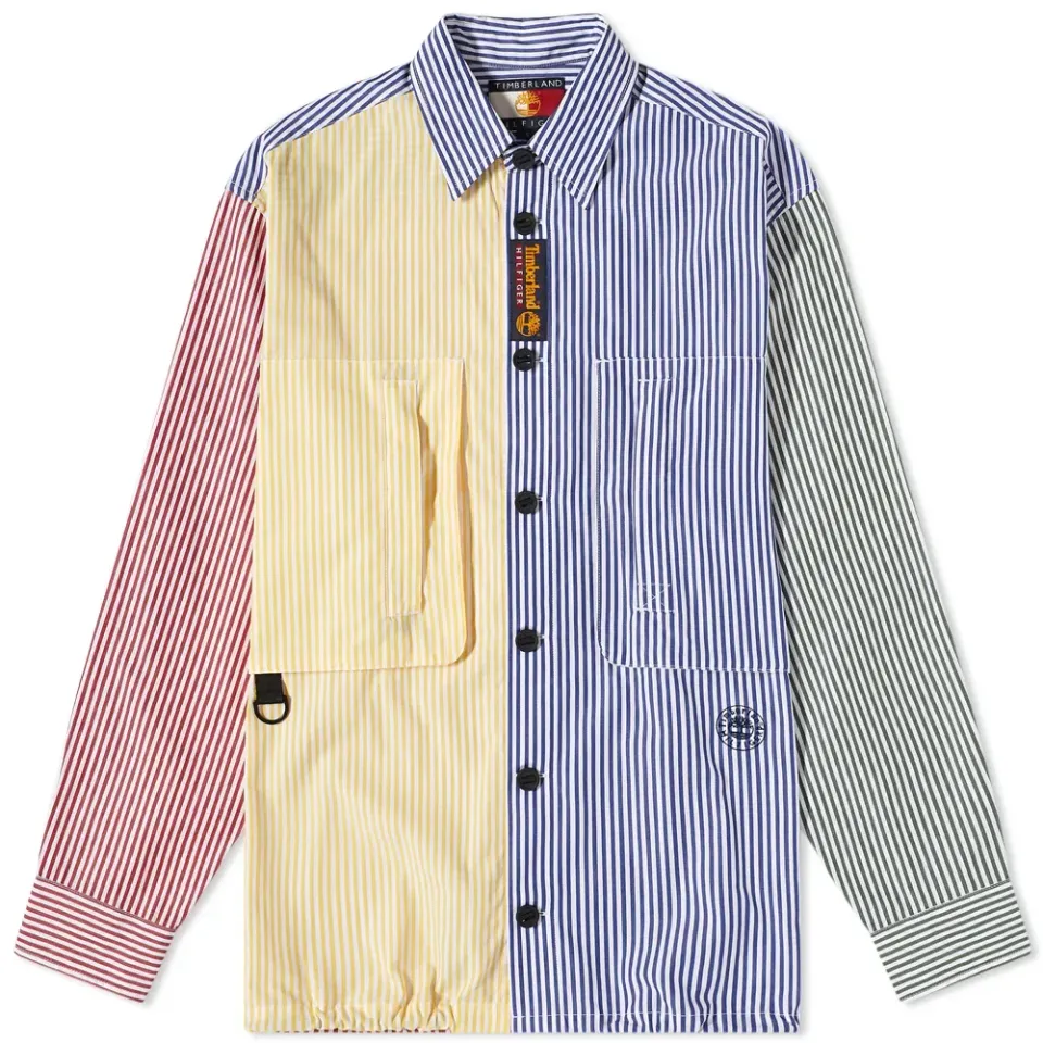 x Timberland Utility Shirt