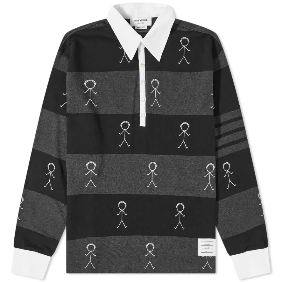 Mr Tom Rugby Shirt