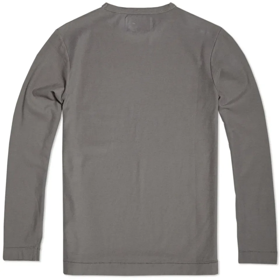 Compact Cotton Long Sleeve Tee