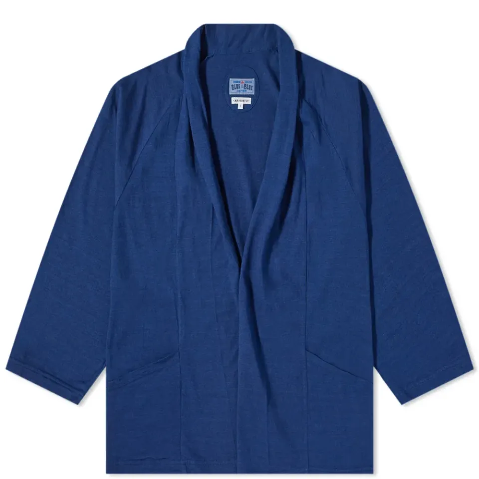Jersey Kimono Jacket