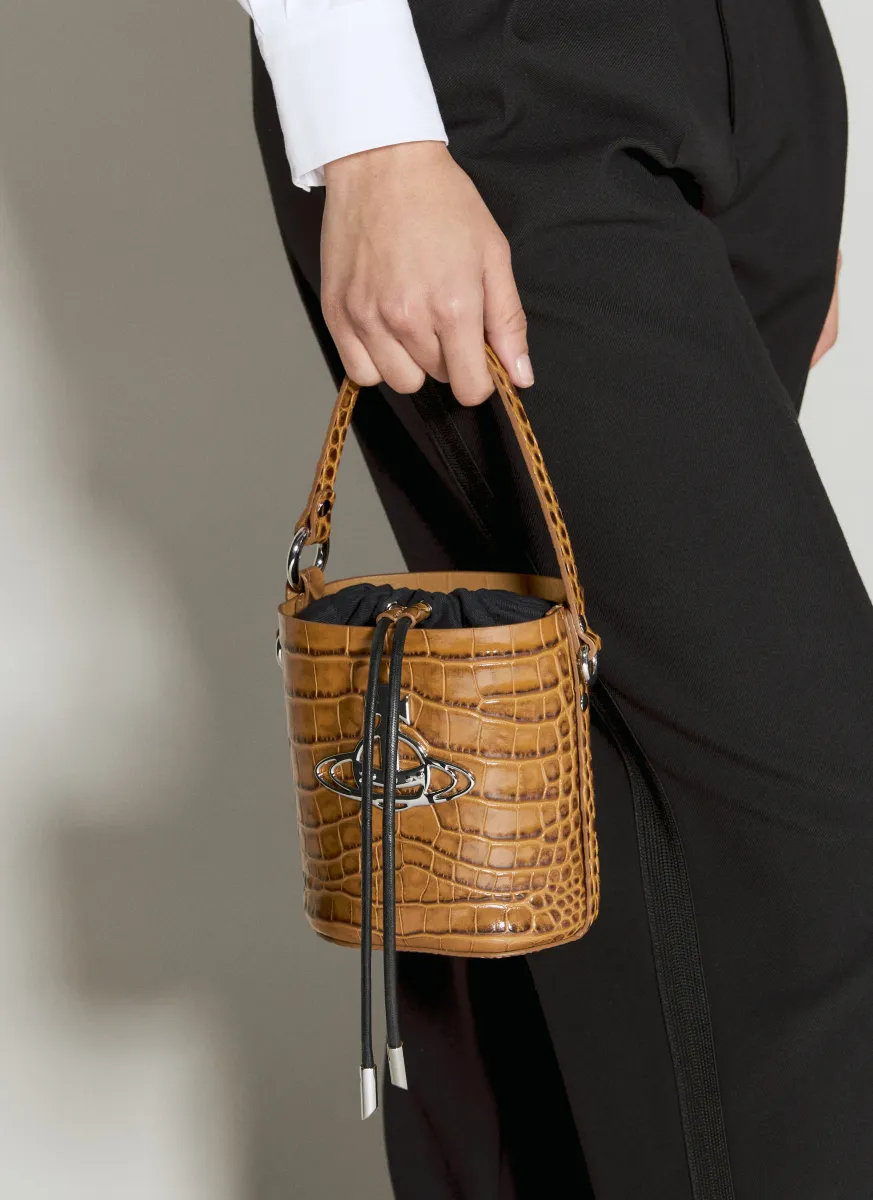Daisy Small Bucket Bag
