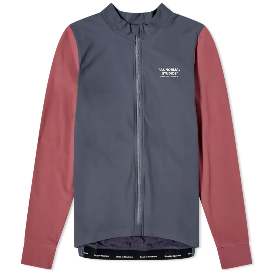 Mechanism Long Sleeve Jersey
