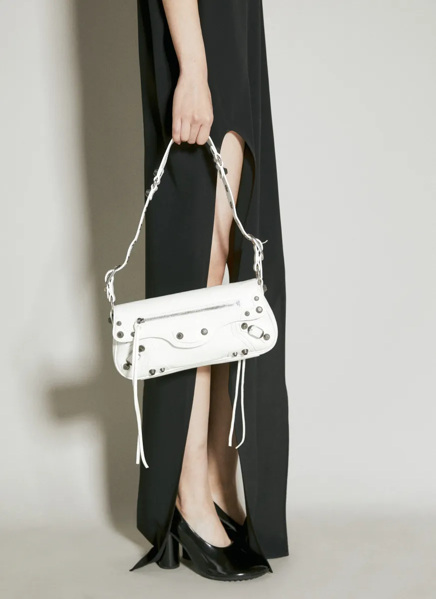 Le Cagole Small Sling Shoulder Bag