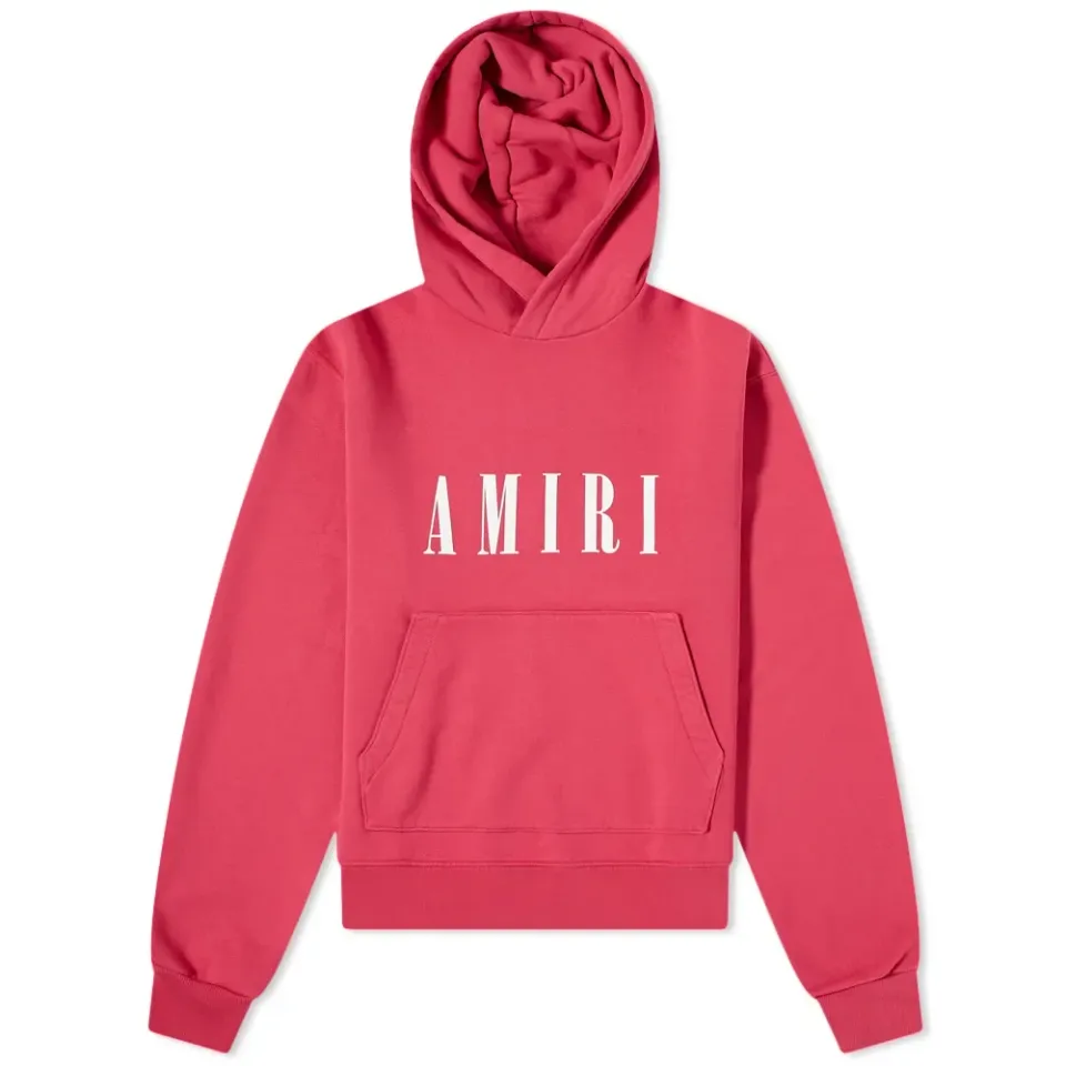 Core Logo Hoodie