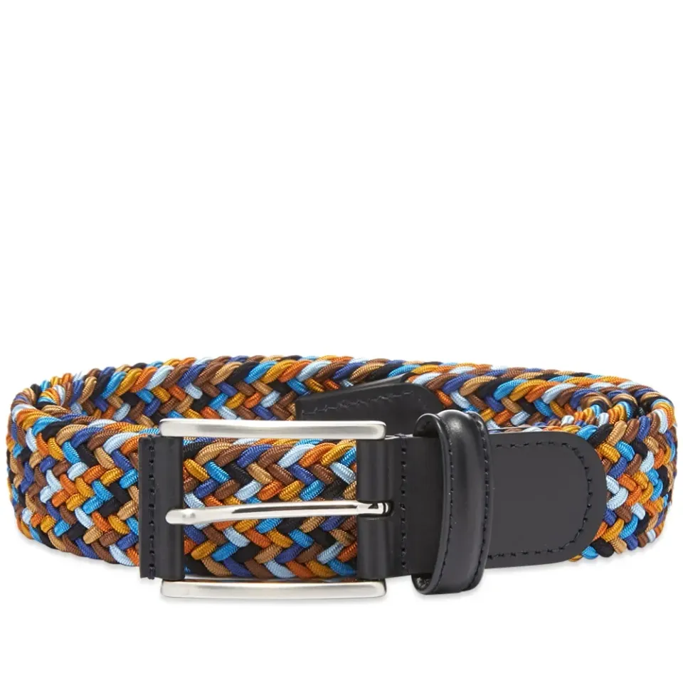 Anderson's Woven Textile Belt