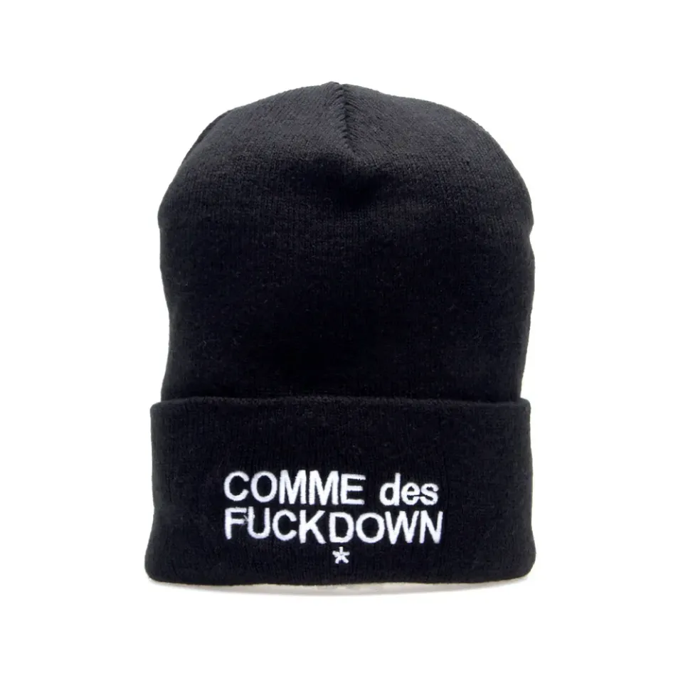 Comme des Fuckdown Beanie