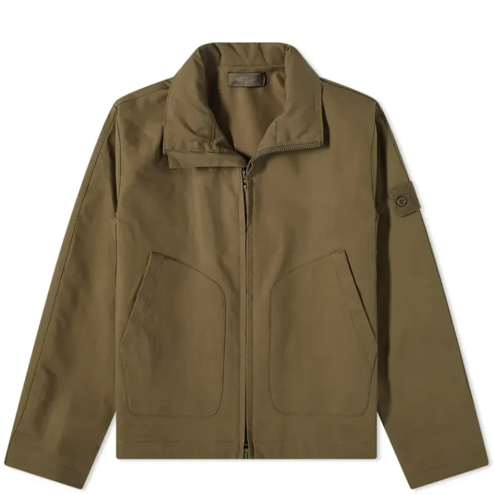Supima Ghost Jacket
