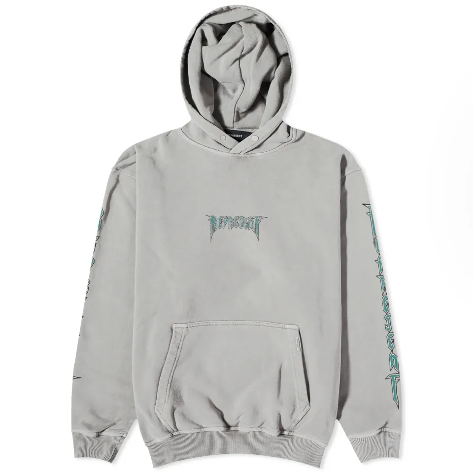 Rock Logo Hoodie
