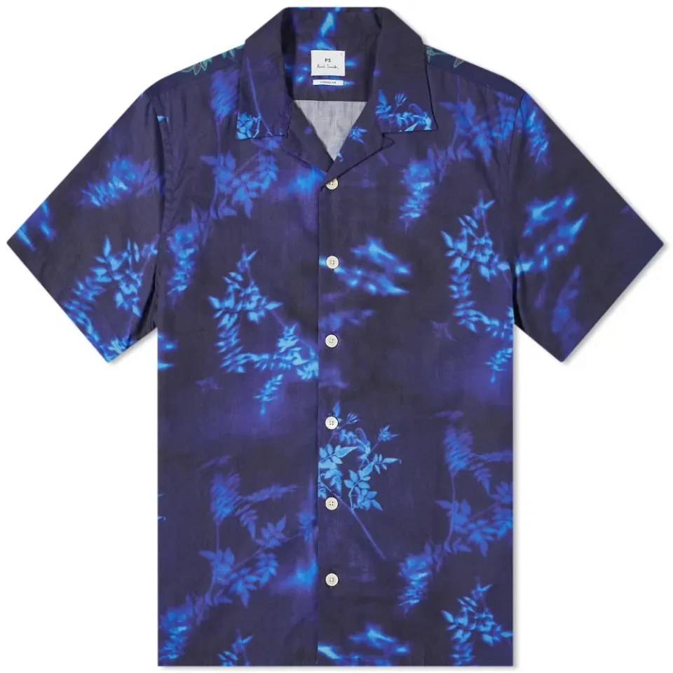 Floral Vacation Shirt