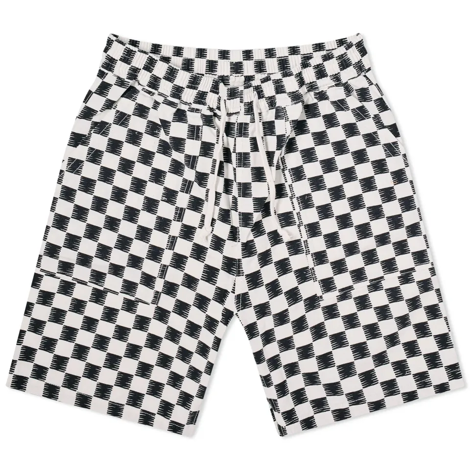 Classic Canvas Chef Shorts