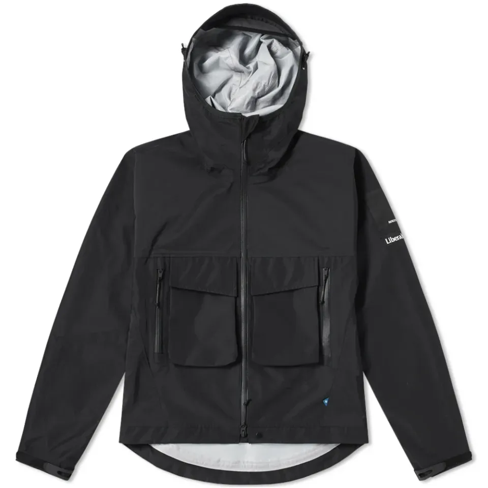 3 Layer All Weather Jacket