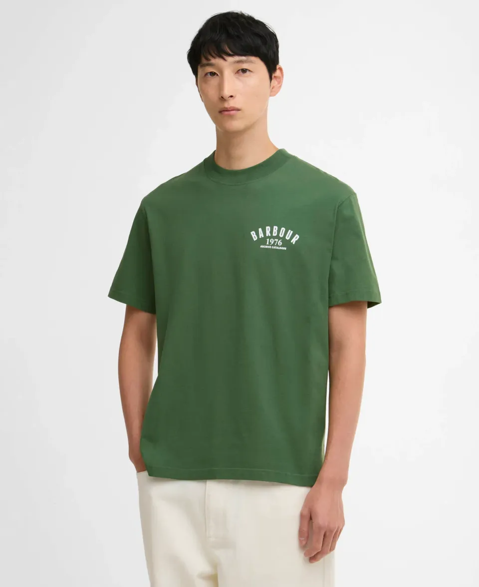 1976 Graphic Oversized T-Shirt