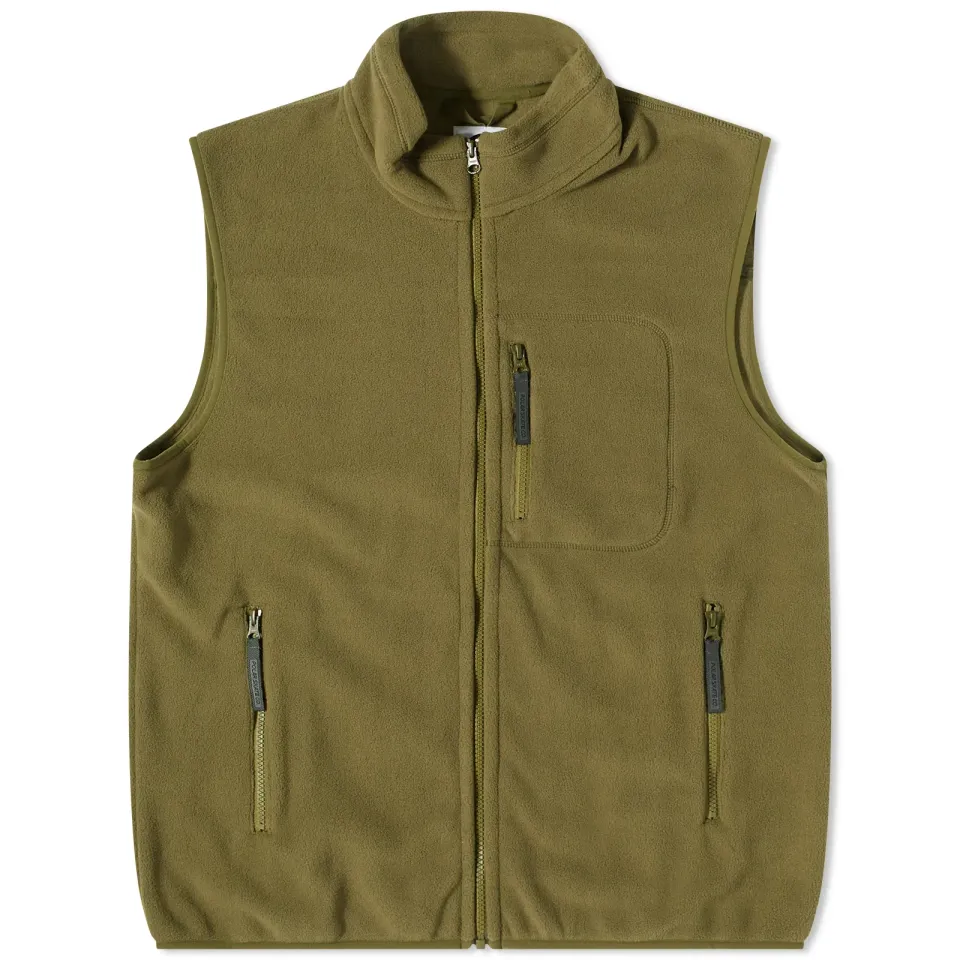 Polar Skate Co. Basic Fleece Vest