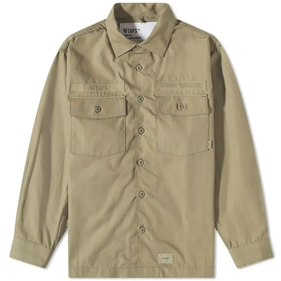 Buds Long Sleeve Shirt