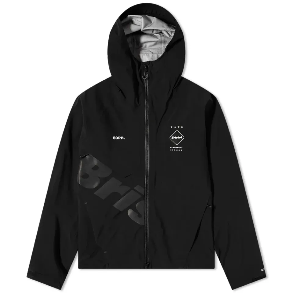 Warm Up Shell Jacket