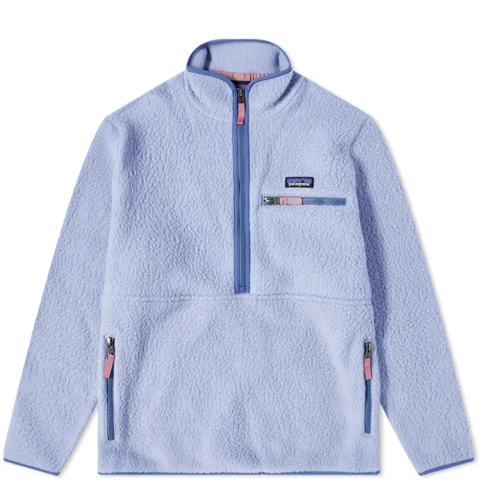 Retro Pile Jacket