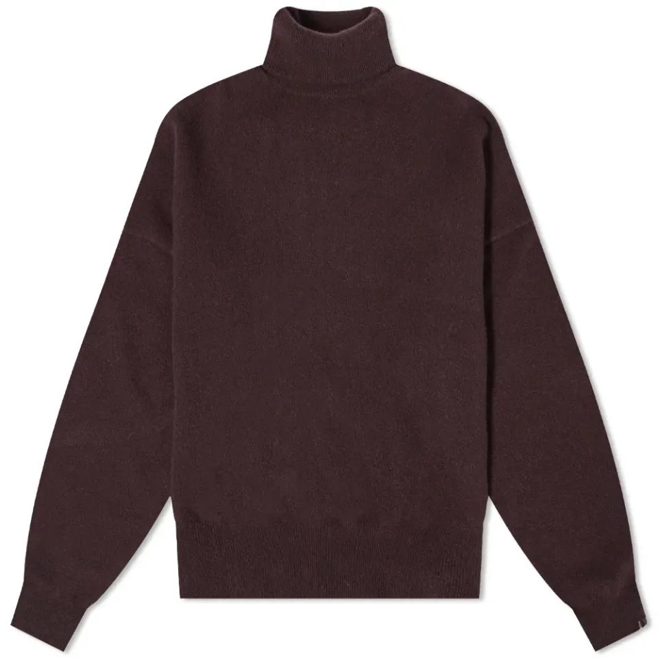 Long Sleeve Jill Roll Neck