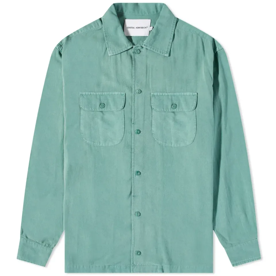 Baldwin Overshirt