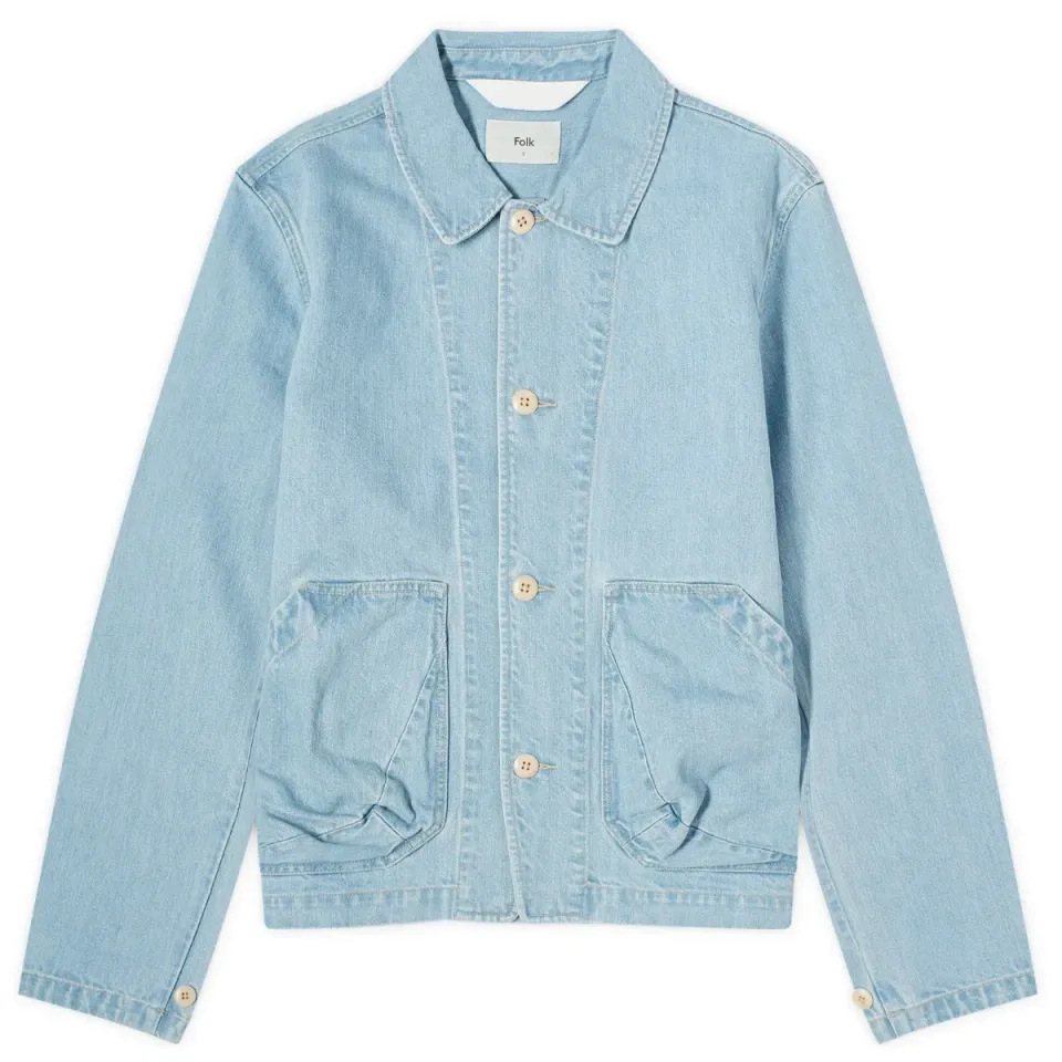 Denim Prism Jacket