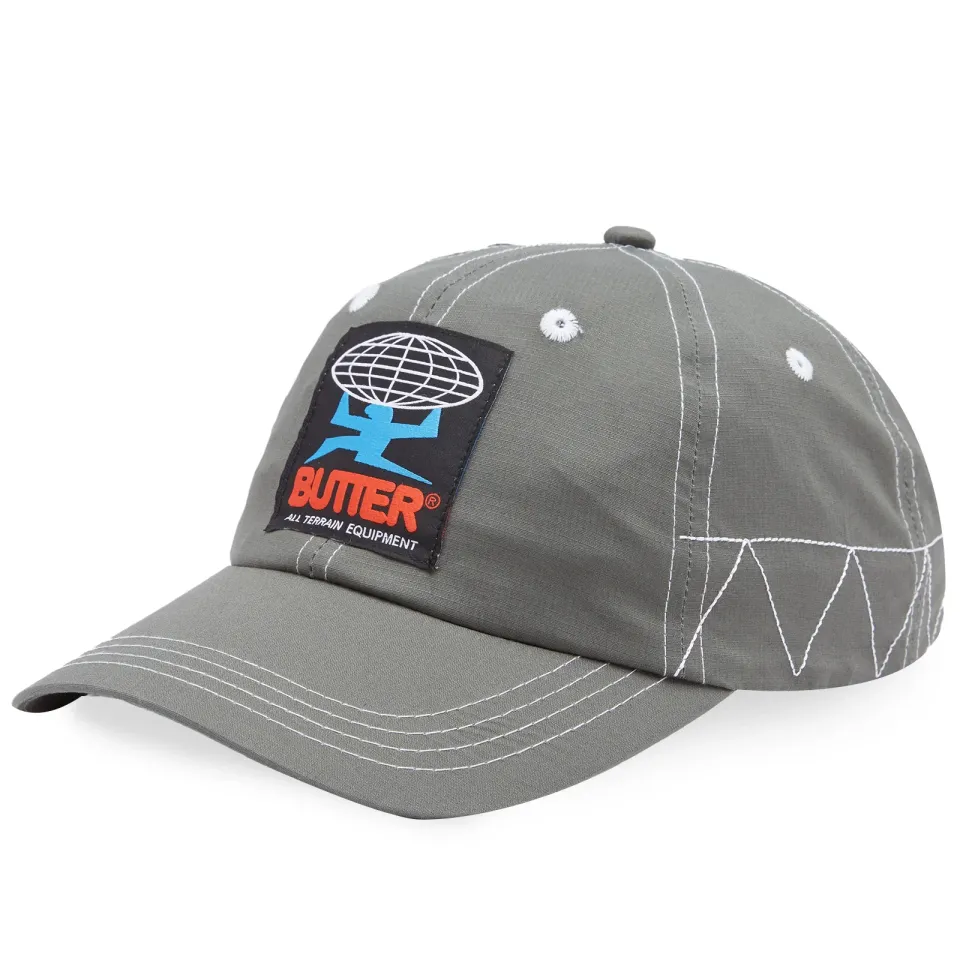 Terrain Contrast 6 Panel Cap
