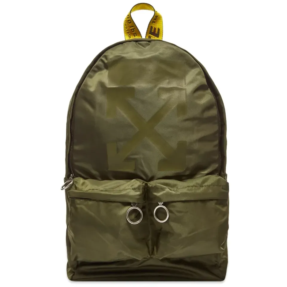 Rubber Arrow Backpack
