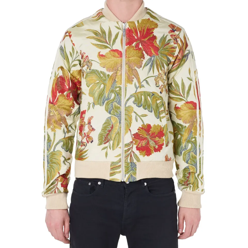 x Pharrell Jacquard Track Jacket