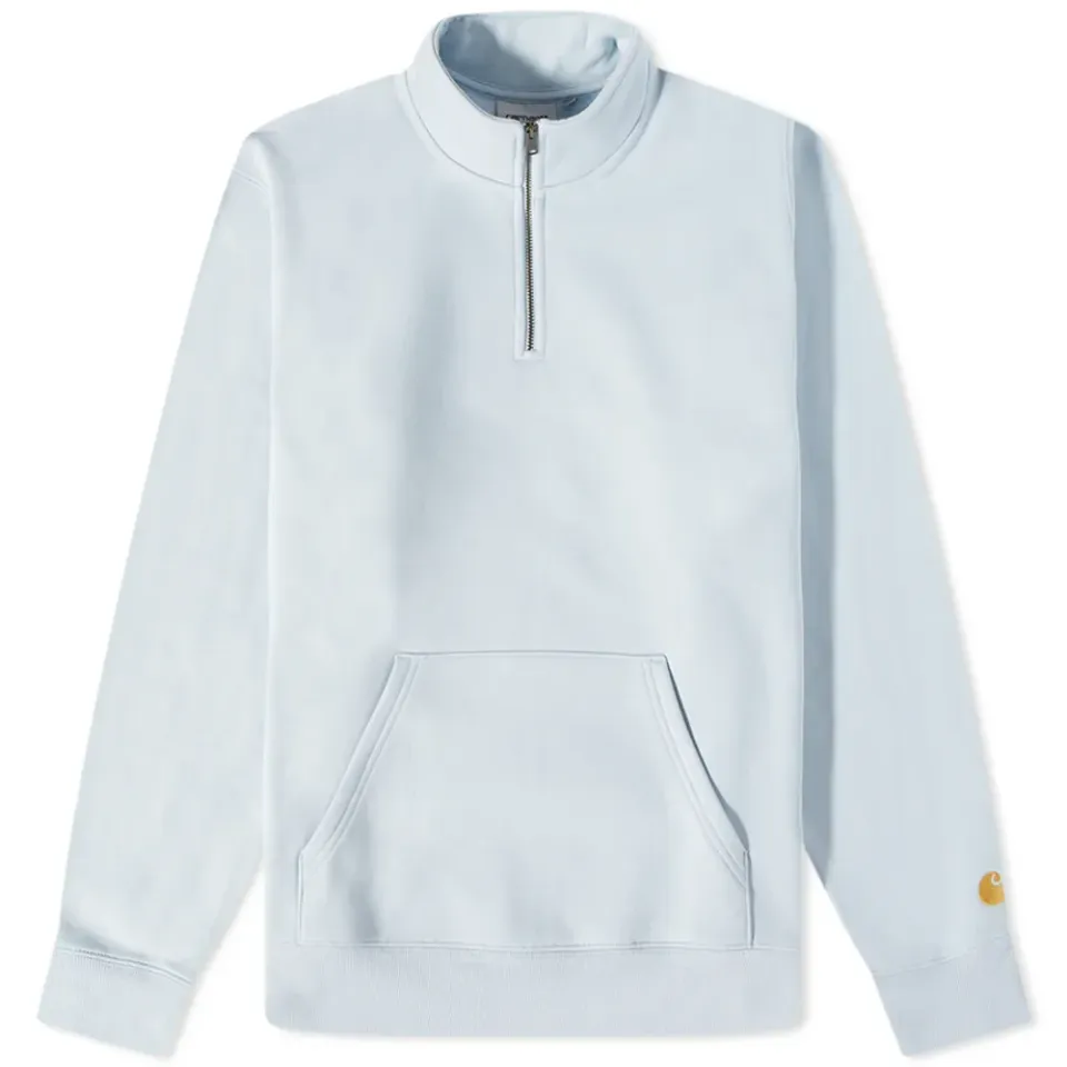 Chase Neck Zip Sweat