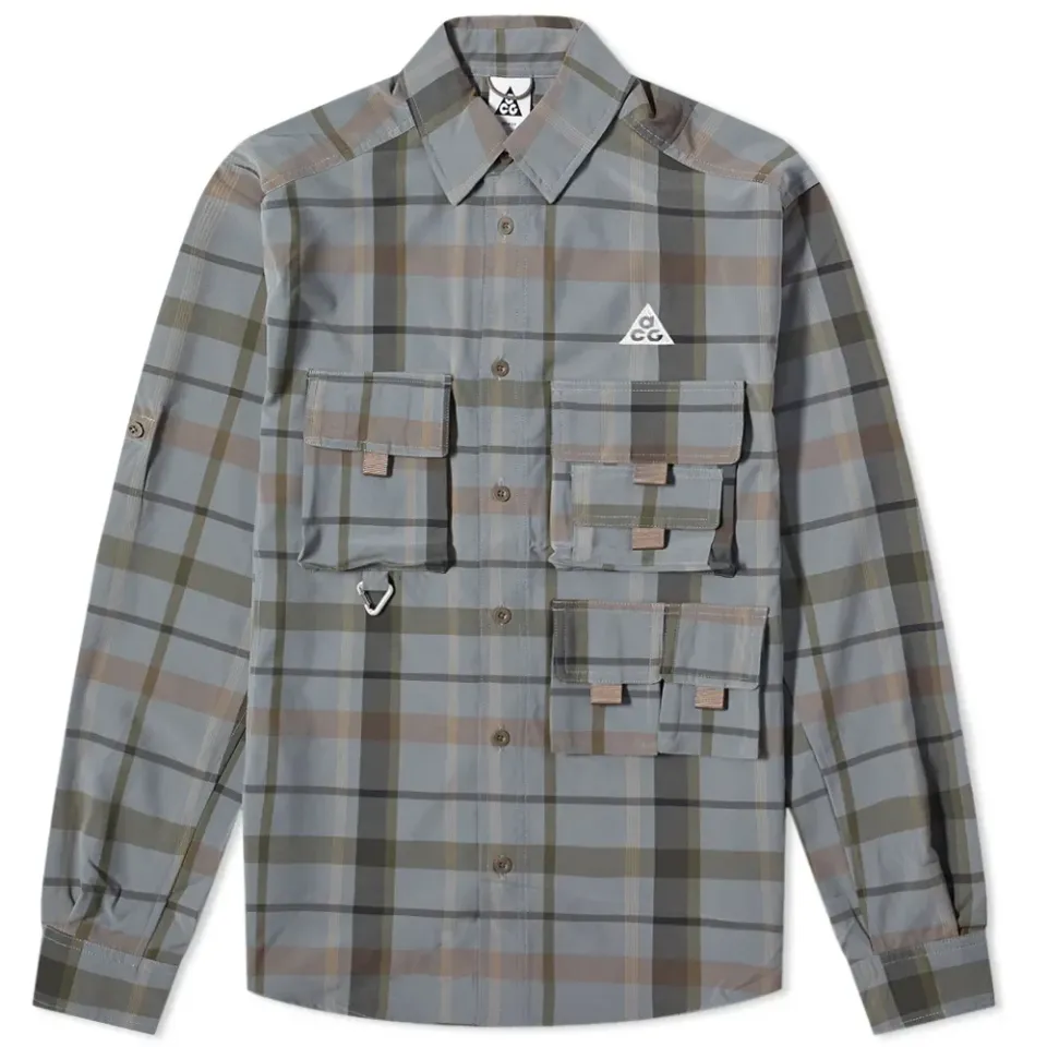 Nike ACG Check Overshirt
