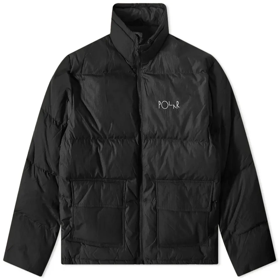 Polar Skate Co. Pocket Puffer Jacket