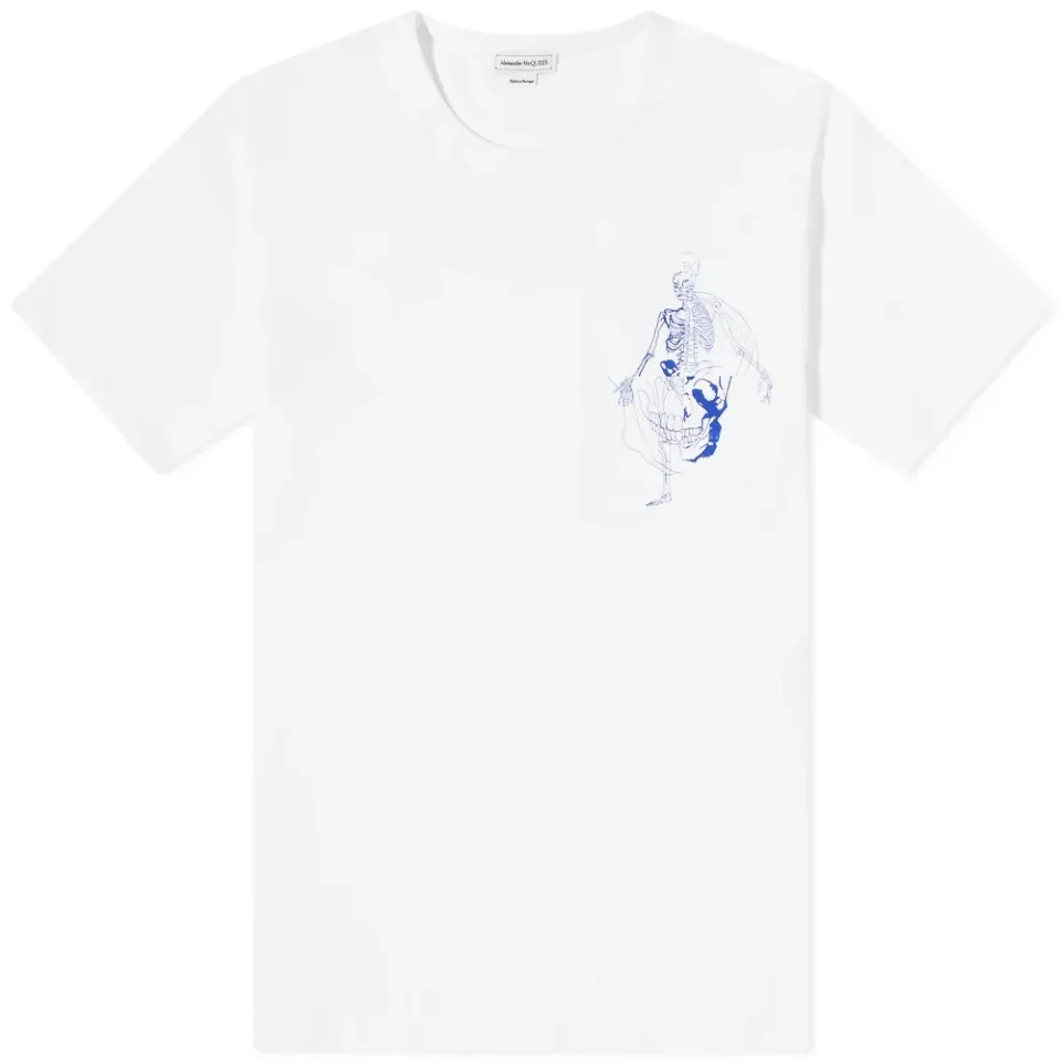 illustration Print T-Shirt